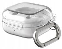 Etui na słuchawki ARAREE Nukin do Samsung Galaxy Buds 4/4 Pro Przezroczysty