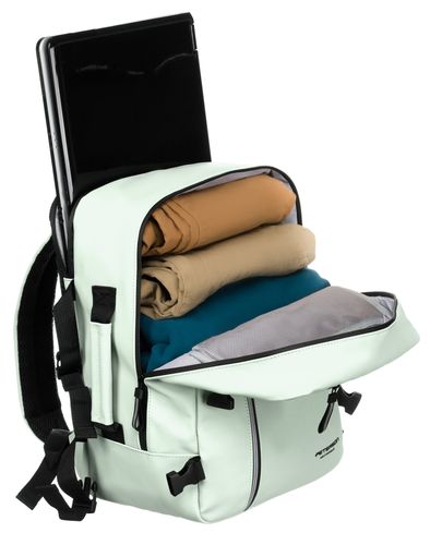 plecak ptn skyline-8619 green na Arena.pl