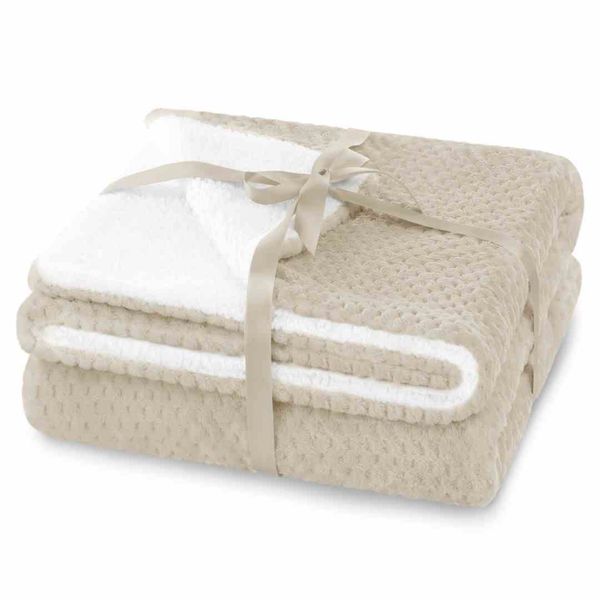 BLA/AH/SHLEEPY/BEIGE/70X150 zdjęcie 1