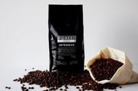 Riposso Exclusive Intensive 250g - ŚWIEŻO PALONA