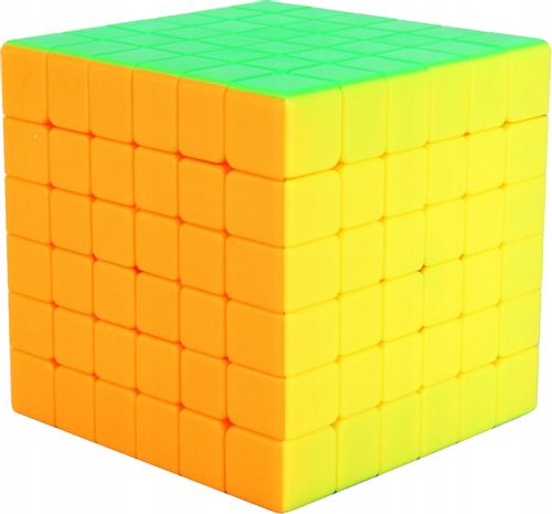 ORYGINALNA KOSTKA RUBIKA MoYu 6x6x6 na Arena.pl