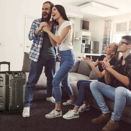 Głośnik Bluetooth Manta Power Audio SPK1203B100 na Arena.pl