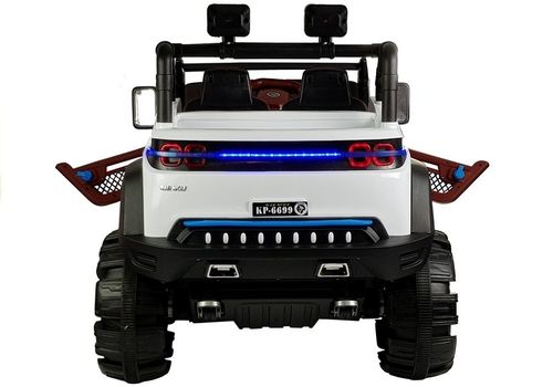 Auto Na Akumulator KP-6699 Biały na Arena.pl