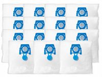 15xWORKI DO ODKURZACZA BOSCH AQUAWASH CLEAN BWD417 BBZWD4BAG Aquawash