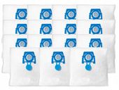 15xWORKI DO ODKURZACZA BOSCH AQUAWASH CLEAN BWD417 BBZWD4BAG Aquawash