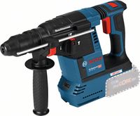młot udarowy obrotowy akumulatorowy sds+ gbh 18v-26 f 0*ah - b 611910000