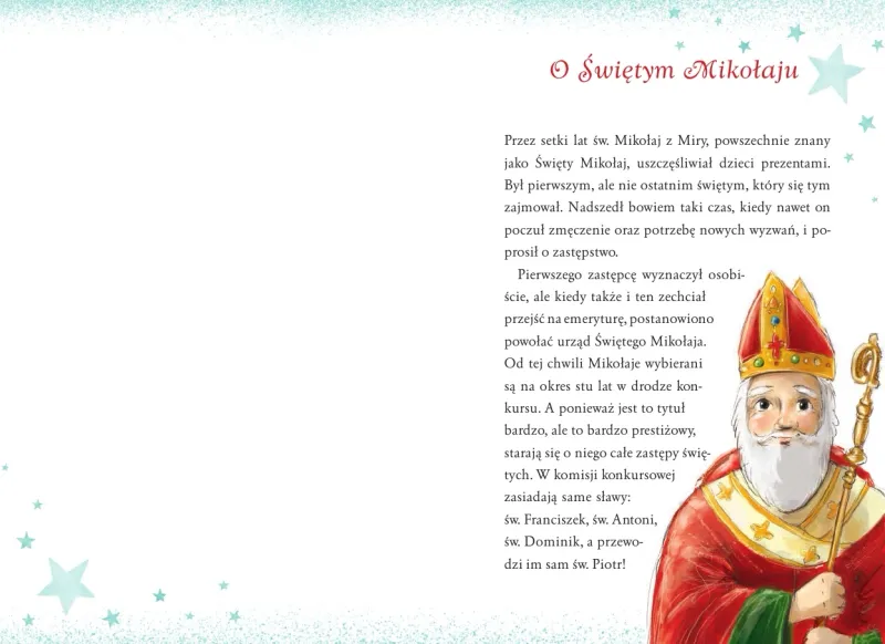 Mikołaj pod choinkę zdjęcie 3