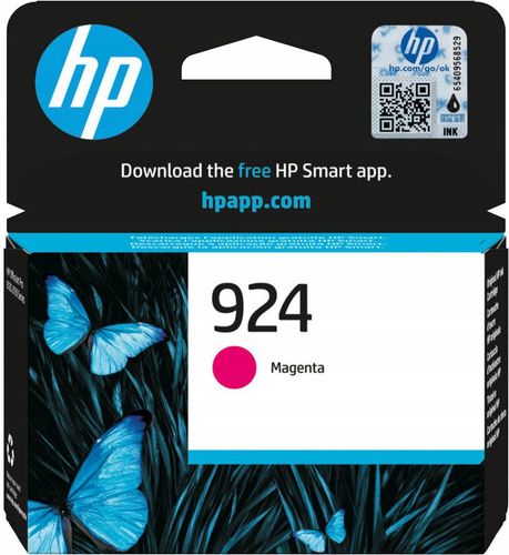 Tusz HP 924 Magenta na Arena.pl