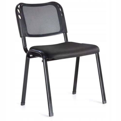 krzesło iso k22-fx czarne na Arena.pl