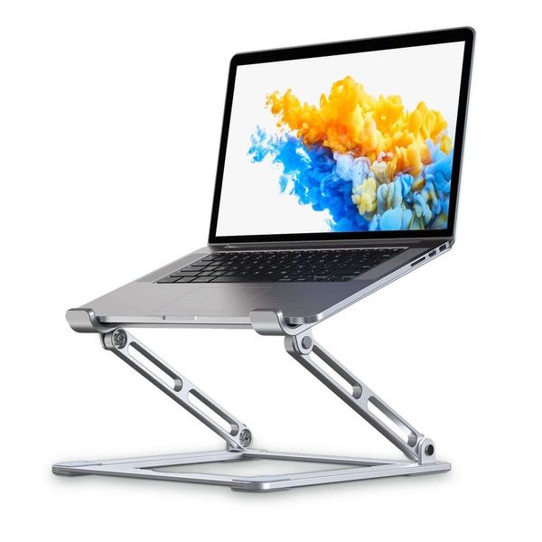 Podstawka pod laptop ProDesk Universal Laptop Stand Silver zdjęcie 1