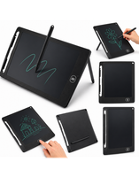 TABLET GRAFICZNY DO RYSOWANIA DLA DZIECI 8,5 CALA ZNIKOPIS NOTES + RYSIK