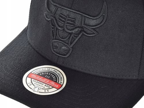 Chicago Bulls Mitchell & Ness CZAPKA Z DASZKIEM na Arena.pl
