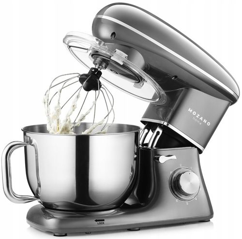 ROBOT PLANETARNY KUCHENNY MIKSER 3 MIESZADŁA MISA 6.2L MOCNY na Arena.pl