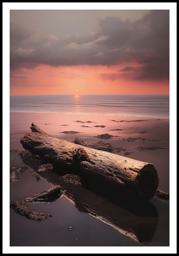 Plakat 68x101cm Spokój Przed Burzą na Arena.pl