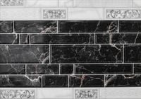 FOTOTAPETA FLIZ kuchenna do kuchni cegły 400x280