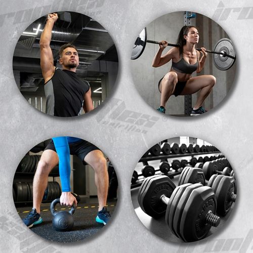 Gainer Real Mass 1000g BIAŁKO WĘGLOWODANY MASA MIĘSNIOWA WHEY WPC IronFlex na Arena.pl