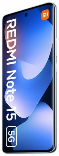 Smartfon Xiaomi Redmi Note 15 5G 6/128GB Glacier Blue na Arena.pl