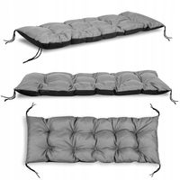 PODUSZKA NA PALETY OGRODOWA NA ŁAWKĘ HUŚTAWKĘ 120