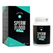 devils candy sperm flood tabletki dla mężczyzn 60 szt. naturalny skład