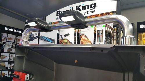 Latarka do rusztu BROIL KING 60934 na Arena.pl