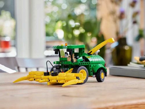 42168 - lego technic - john deere 9700 forage harvester na Arena.pl
