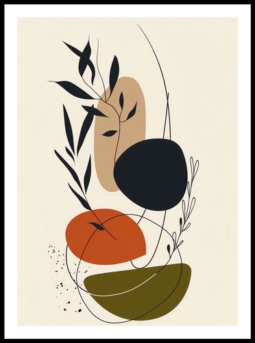 Plakat 50x70cm Orszak Natury na Arena.pl