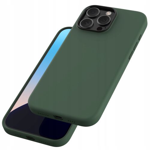 ETUI MAGNETYCZNE DO IPHONE 16 PRO MAX SPACECASE PURE MAG CASE DO MAGSAFE na Arena.pl