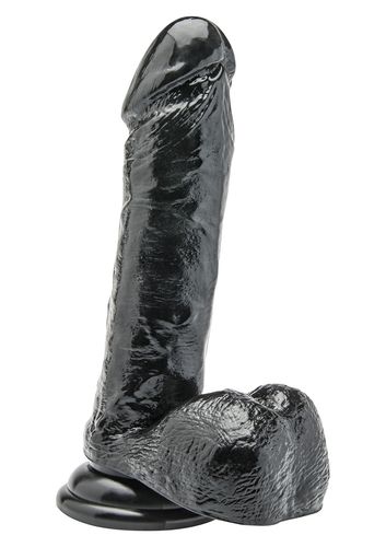 realistyczny naturalny penis przyssawką dildo 18cm na Arena.pl