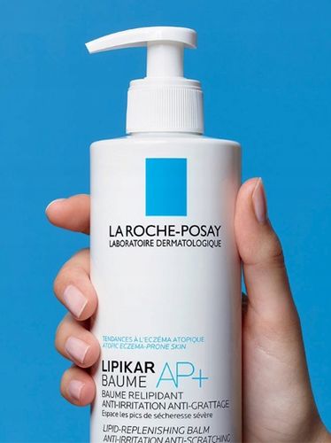 La Roche-Posay Lipikar Baume Ap+m 400 ml balsam do ciała na Arena.pl