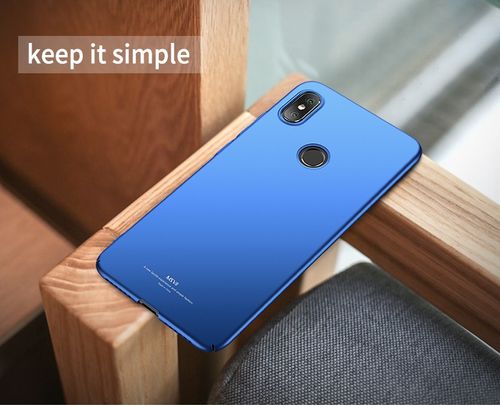 Etui MSVII Xiaomi Mi8 Blue na Arena.pl