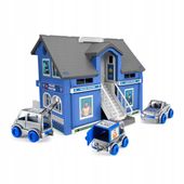 PLAY HOUSE KOMISARIAT POLICJI