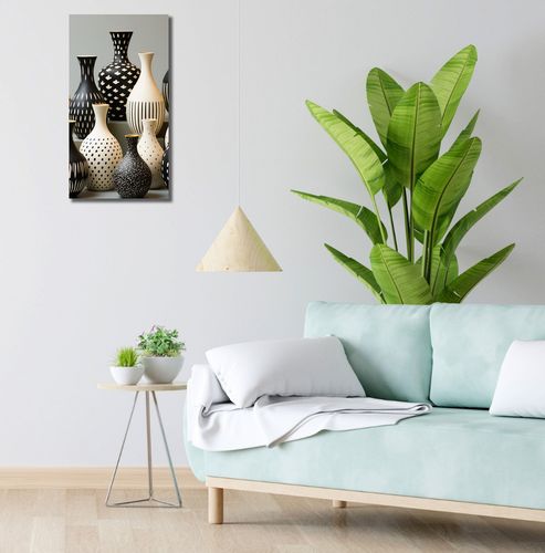 Obraz 30x60cm Kontrast i Harmonia na Arena.pl