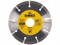 2X DEWALT TARCZA DIAMENTOWA SEGMENTOWA 125MM DT3711