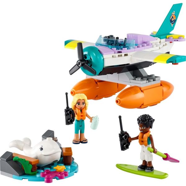 LEGO Friends 41752 Hydroplan ratunkowy zdjęcie 2