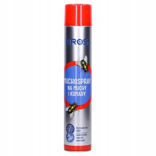 bros muchospray 750ml na Arena.pl