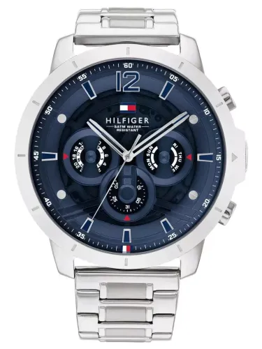 ZEGAREK MĘSKI TOMMY HILFIGER LUCA 1710492 (zf082c) na Arena.pl