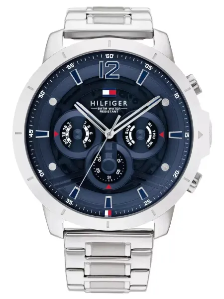 ZEGAREK MĘSKI TOMMY HILFIGER LUCA 1710492 (zf082c) zdjęcie 1