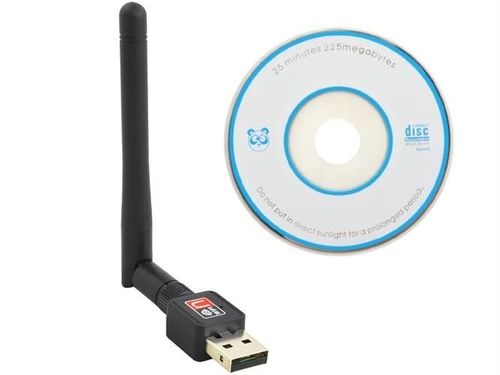 Adapter WIFI na USB 300 Mbps A8007 na Arena.pl