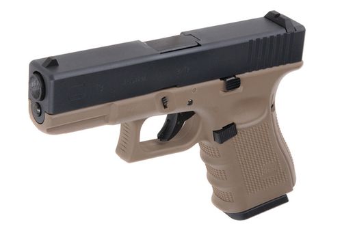 Pistolet WEG19-GEN4 - ASG | REPLIKA na Arena.pl