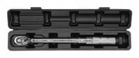 YATO KLUCZ DYNAMOMETRYCZNY 3/8" 10-60Nm Z BLOKADĄ 400mm CERTYFIKAT WALIZKA