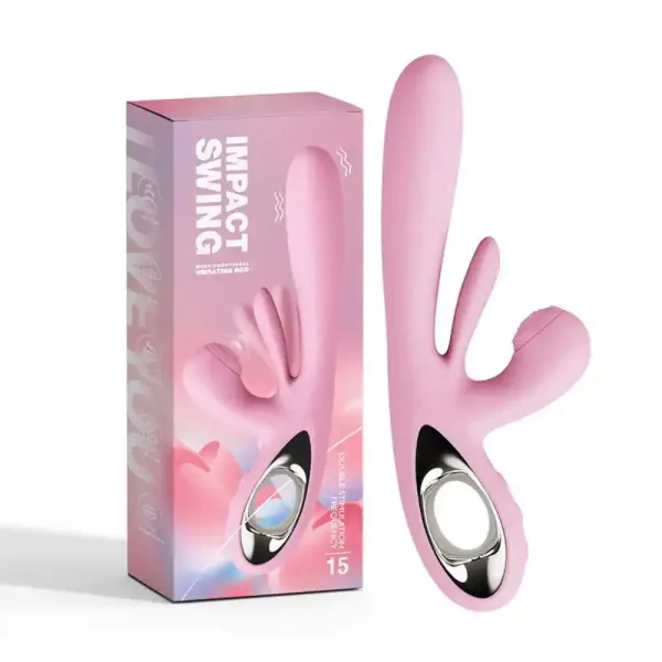 Vibrator - Bliss Bunny zdjęcie 1