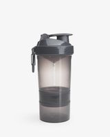 Smartshake Original2Go 600ml (400+200+kaps) Szary