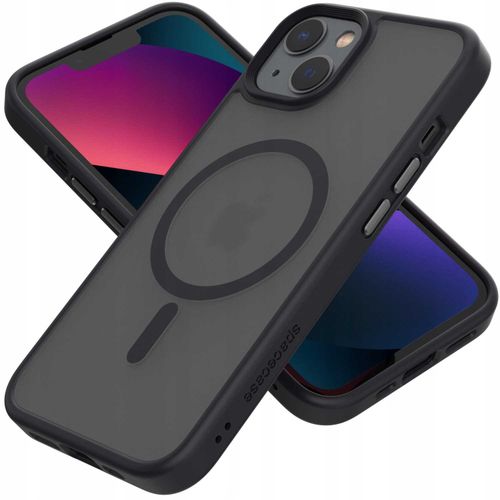 Spacecase Hybrid Mag Iphone 13 Black na Arena.pl