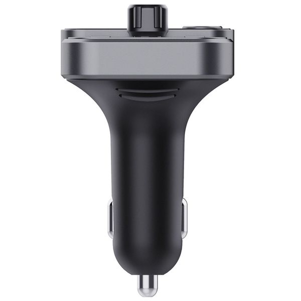 SWISSTEN Transmiter FM Bluetooth USB-A na PENDRIVE SZYBKA ŁADOWARKA USB-C zdjęcie 4