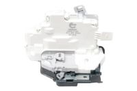 Zamek SKODA Superb II VW Passat Tiguan