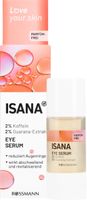 ISANA LOVE YOUR SKIN SERUM POD OCZY KOFEINOWE 15 ML