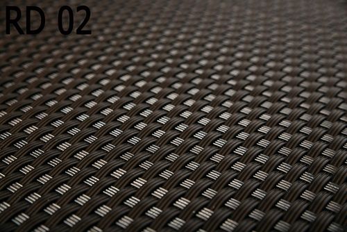 Obudowa na śmietnik do ogrodu z technorattanu RD02 na Arena.pl