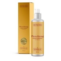 olejek-pherostrong exclusive for women massage oil 100 ml
