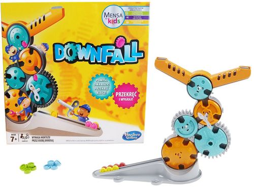Gra Downfall Machine Przekręć i Wygraj na Arena.pl