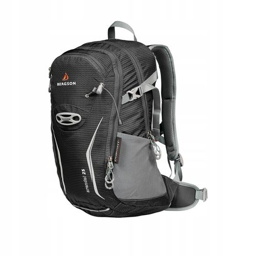Plecak Bergson Arendal 25 black na Arena.pl